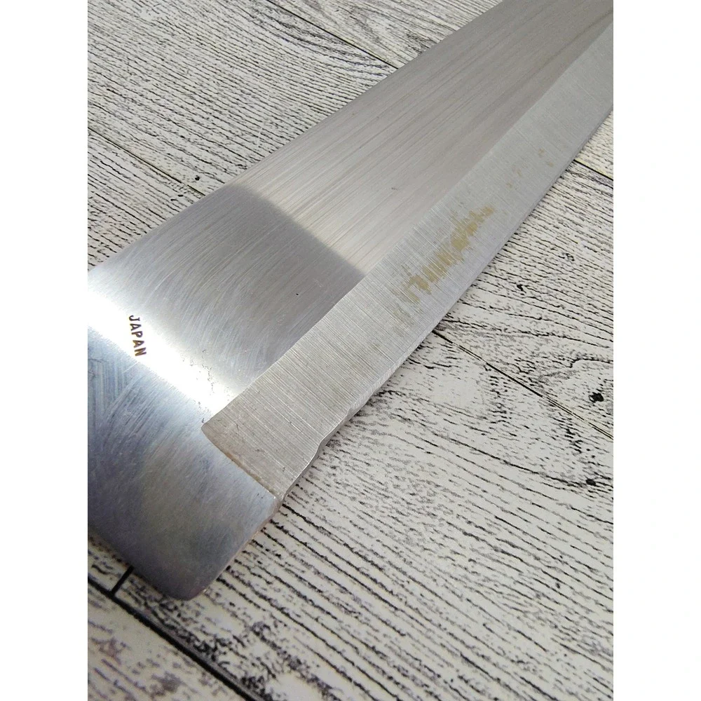 Vintage Japanese Kitchen‎ Delite Chefs Knife Full Tang 14